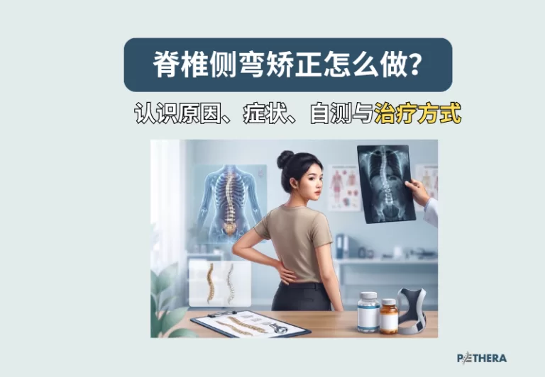 脊椎侧弯矫正指南